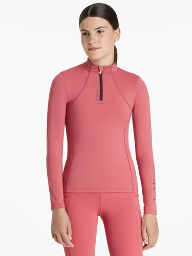 LeMieux Young Rider Classique Base Layer Cranberry| Online For Equine