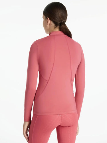 LeMieux Young Rider Classique Base Layer Cranberry| Online For Equine