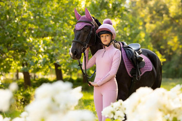 LeMieux Young Rider Classique Base Layer Fondant| Online For Equine