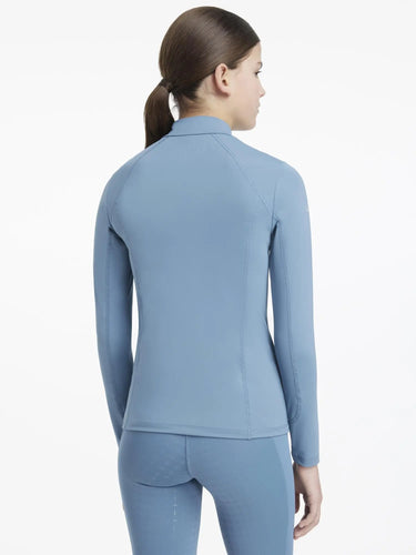 LeMieux Young Rider Classique Base Layer Ice Blue| Online For Equine