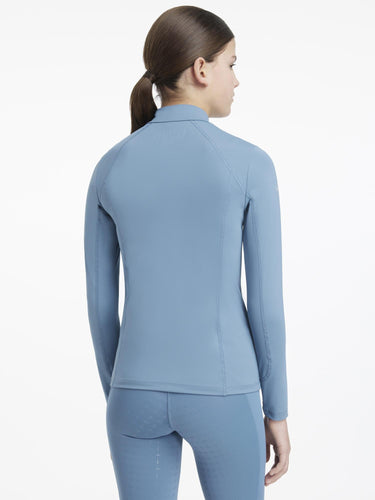 LeMieux Young Rider Classique Base Layer Ice Blue| Online For Equine