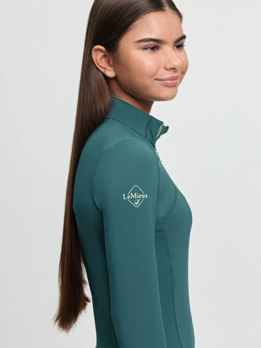 LeMieux Young Rider Classique Base Layer Jungle| Online For Equine