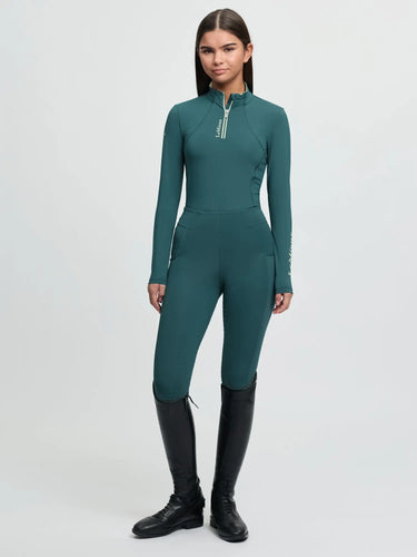 LeMieux Young Rider Classique Base Layer Jungle| Online For Equine