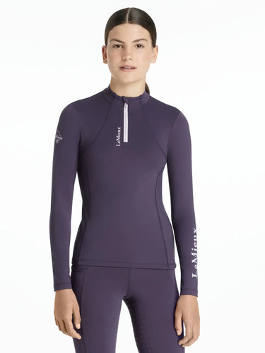 LeMieux Young Rider Classique Base Layer Juniper| Online For Equine