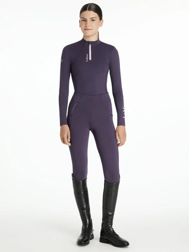 LeMieux Young Rider Classique Base Layer Juniper| Online For Equine
