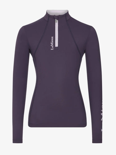 LeMieux Young Rider Classique Base Layer Juniper| Online For Equine