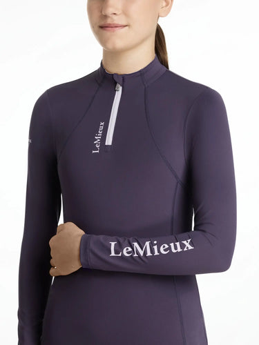 LeMieux Young Rider Classique Base Layer Juniper| Online For Equine