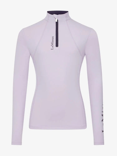 LeMieux Young Rider Classique Base Layer Lilac| Online For Equine