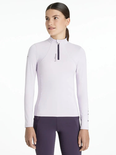 LeMieux Ladies Classique Base Layer Lilac| Online For Equine