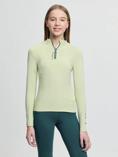 LeMieux Young Rider Classique Base Layer Macaron| Online For Equine