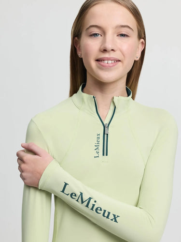 LeMieux Young Rider Classique Base Layer Macaron| Online For Equine