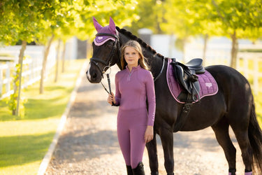 LeMieux Young Rider Classique Base Layer Mallow| Online For Equine