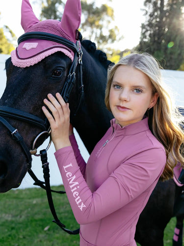 LeMieux Young Rider Classique Base Layer Mallow| Online For Equine