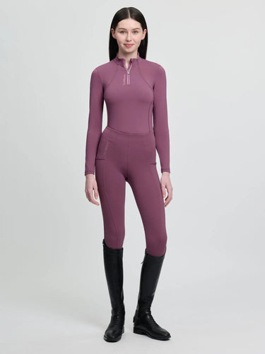 LeMieux Young Rider Classique Base Layer Mallow| Online For Equine