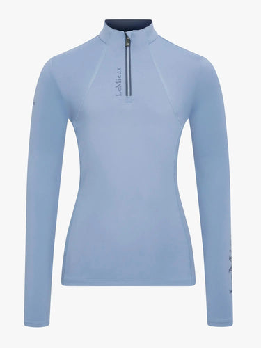 LeMieux Young Rider Classique Base Layer Powder Blue| Online For Equine