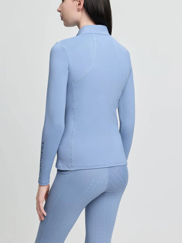 LeMieux Young Rider Classique Base Layer Powder Blue| Online For Equine