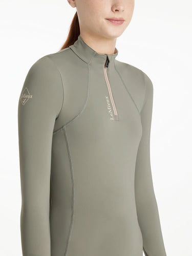 LeMieux Young Rider Classique Base Layer Rosemary| Online For Equine
