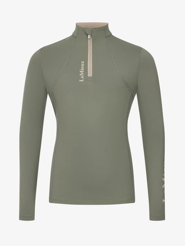 LeMieux Young Rider Classique Base Layer Rosemary| Online For Equine