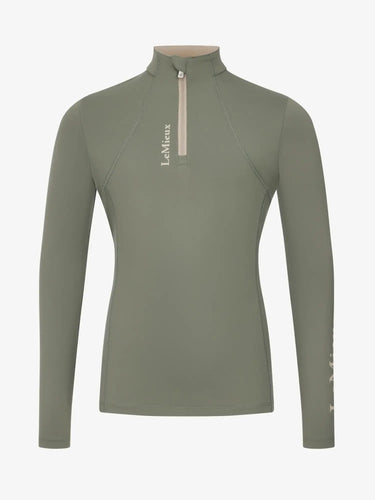 LeMieux Young Rider Classique Base Layer Rosemary| Online For Equine