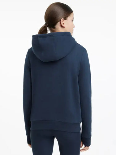LeMieux Young Rider Classique Hoodie Navy| Online For Equine