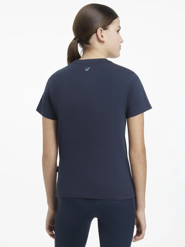 LeMieux Young Rider Classique T-Shirt Navy| Online For Equine