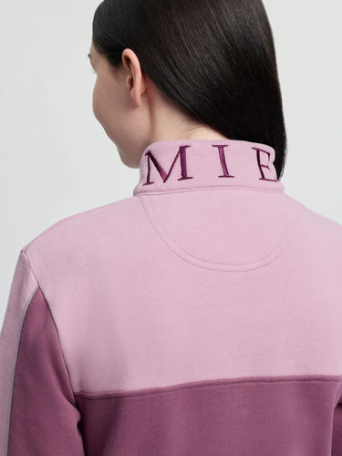 LeMieux Young Rider Cropped Kate Quarter Zip Mallow| Online For Equine