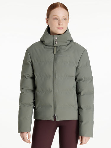 LeMieux Young Rider Daisy Waterproof Coat Rosemary| Online For Equine