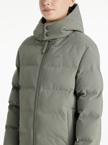 LeMieux Young Rider Daisy Waterproof Coat Rosemary| Online For Equine