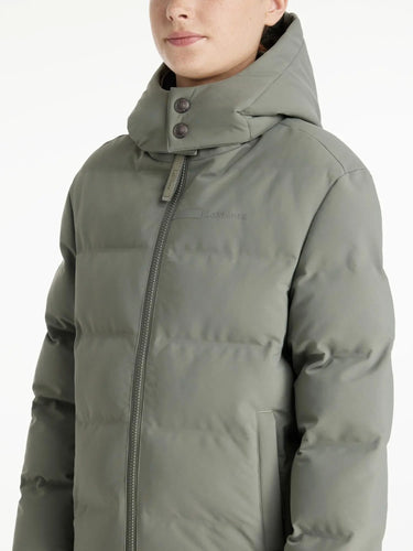 LeMieux Young Rider Daisy Waterproof Coat Rosemary| Online For Equine