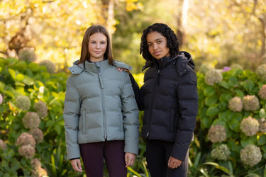 LeMieux Young Rider Daisy Waterproof Coat Rosemary| Online For Equine