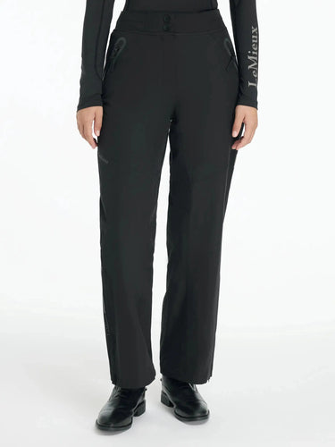 LeMieux Young Rider DryTex Stormwear Waterproof Trousers Black| Online For Equine