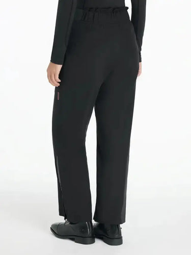 LeMieux Young Rider DryTex Stormwear Waterproof Trousers Black| Online For Equine