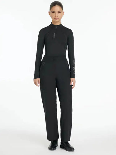 LeMieux Young Rider DryTex Stormwear Waterproof Trousers Black| Online For Equine