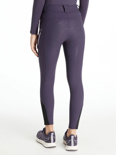 LeMieux Young Rider Ella Brushed Breggings Juniper| Online For Equine