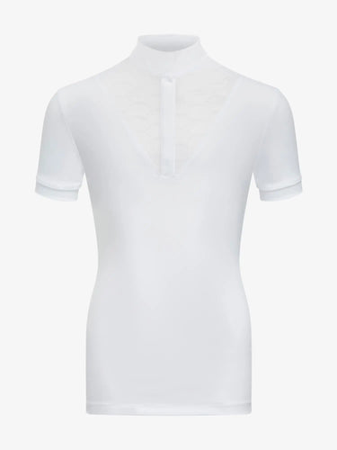 Buy LeMieux Young Rider Eva Short Sleeve Show Shirt | Online for Equine