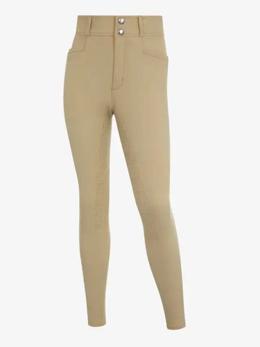 LeMieux Young Rider Freya Pro Breeches Beige| Online For Equine