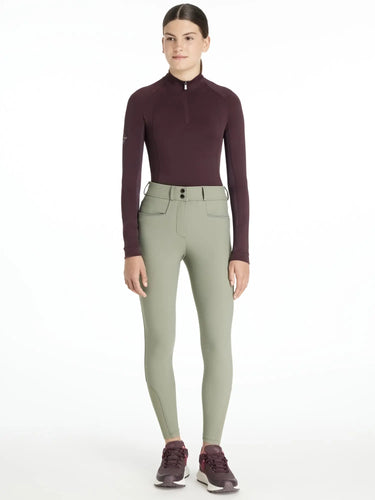 LeMieux Young Rider Full Seat Izzy Breeches Rosemary| Online For Equine
