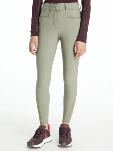 LeMieux Young Rider Full Seat Izzy Breeches Rosemary| Online For Equine