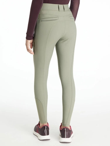 LeMieux Young Rider Full Seat Izzy Breeches Rosemary| Online For Equine