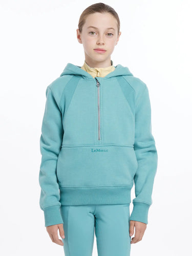 Buy LeMieux Young Rider Harriet Pop Over Lagoon | Online for Equine