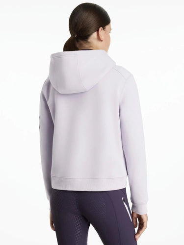 LeMieux Young Rider Hettie Half Zip Hoodie Lilac| Online For Equine