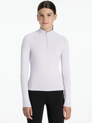 LeMieux Young Rider Hope Lightweight Base Layer Lilac| Online For Equine