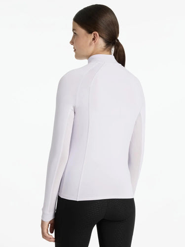 LeMieux Young Rider Hope Lightweight Base Layer Lilac| Online For Equine