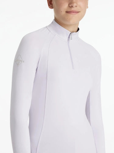 LeMieux Young Rider Hope Lightweight Base Layer Lilac| Online For Equine