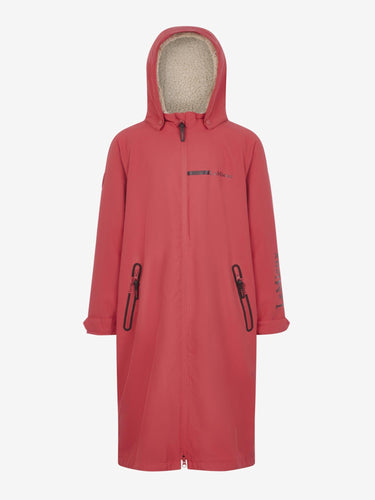 LeMieux Young Rider HydroShield Robe Cranberry