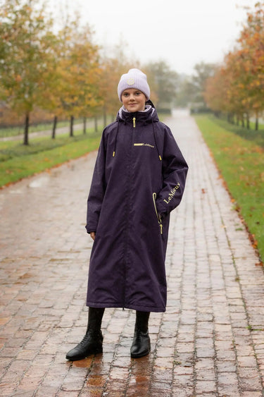 LeMieux Young Rider HydroShield Robe Juniper| Online For Equine