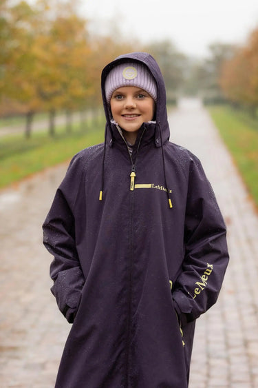 LeMieux Young Rider HydroShield Robe Juniper| Online For Equine