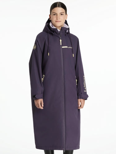 LeMieux Young Rider HydroShield Robe Juniper| Online For Equine