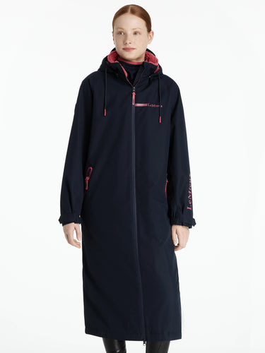 LeMieux Young Rider HydroShield Robe Navy| Online For Equine