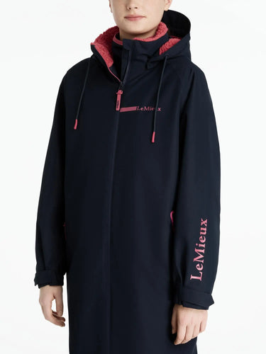 LeMieux Young Rider HydroShield Robe Navy| Online For Equine